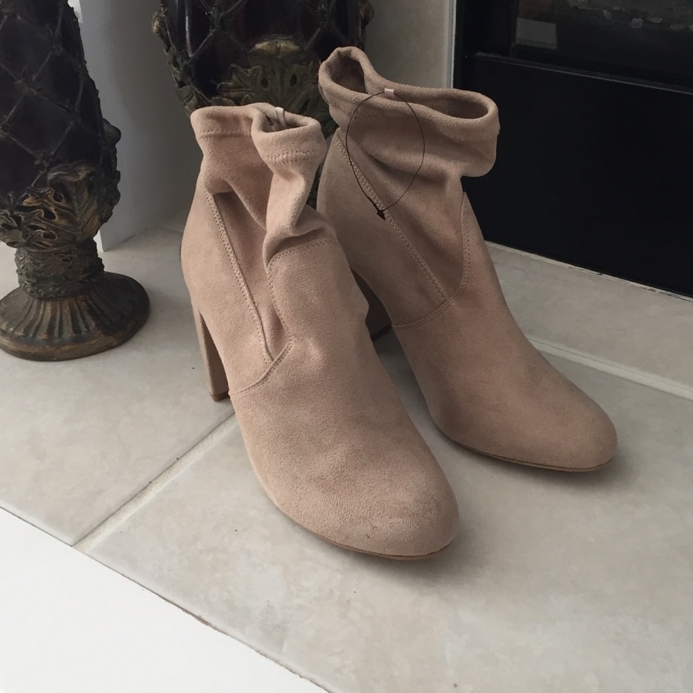 Express Ankle Booties - image 1